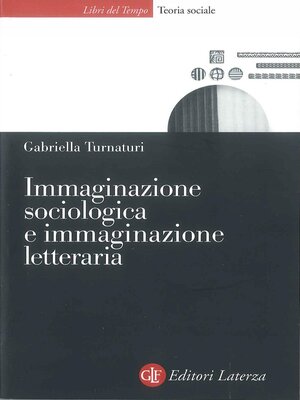 cover image of Immaginazione sociologica e immaginazione letteraria